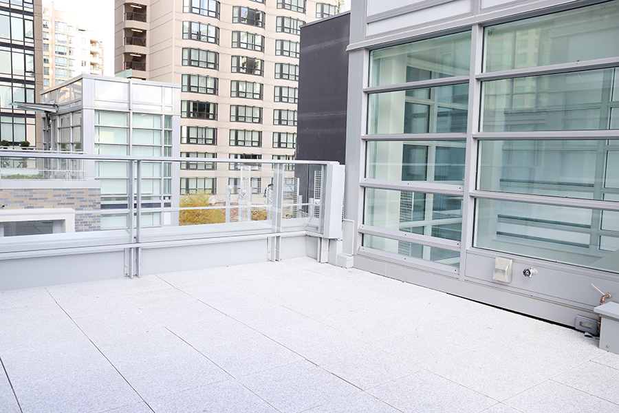 Townhouse Rooftop Terrace Bodewell Rental Property Management