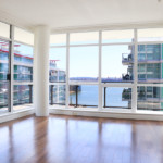 Living Area at At Green On Queensbury