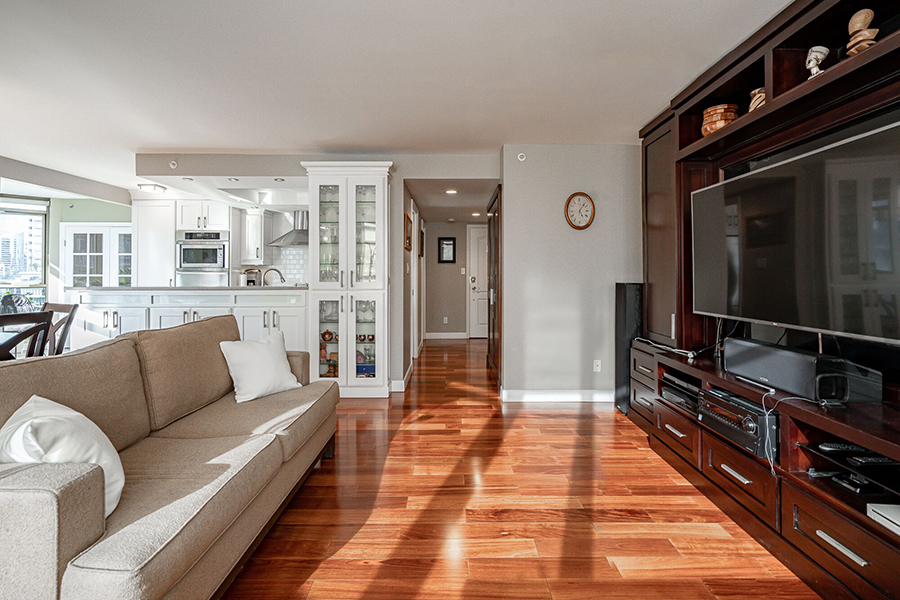 Large Corner Apartment Bodewell Rental Property Management