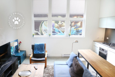 Furnished Townhouse at Lido