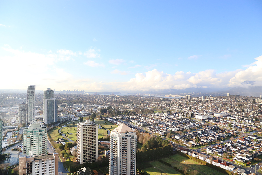 Amazing View from Top Floor