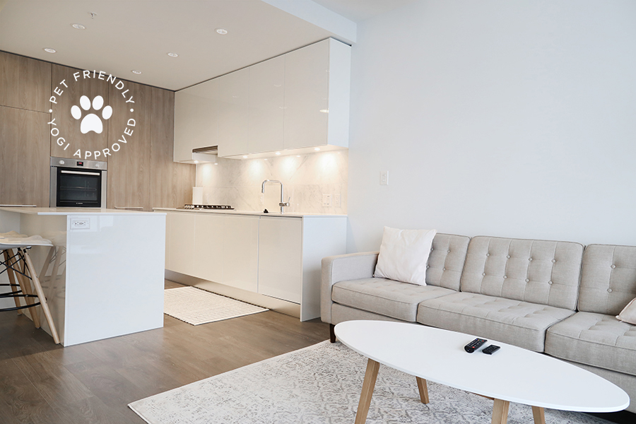 Modern Kitchen Dining Room