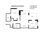 ART 1238B Floor Plan