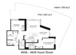 518-2988 Silver Springs Boulevard, Coquitlam