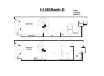 Beaty Floorplan