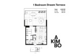 Floorplan - Akimbo - 401