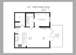 Floorplan 301 - Shift