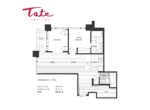 Floorplan Tate Kinmac