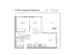4730 Lougheed Floorplan