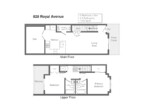 Royal Ave Floorplan