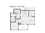 Floorplans - Continental