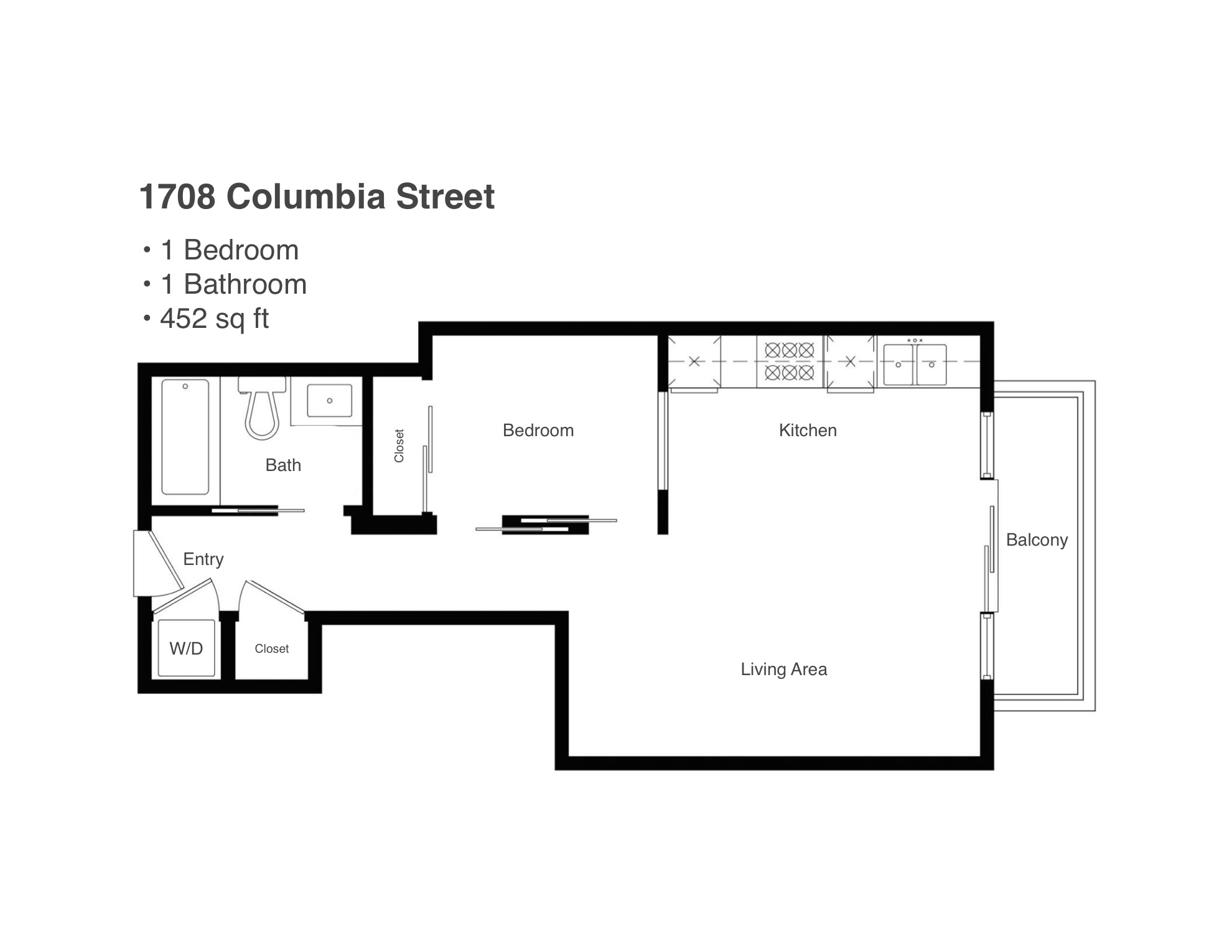Columbia Floorplan