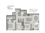 Floorplan 3707 - CPH