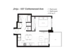 Jinju 1905 Floorplan