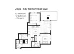 Jinju 2109 Floorplan
