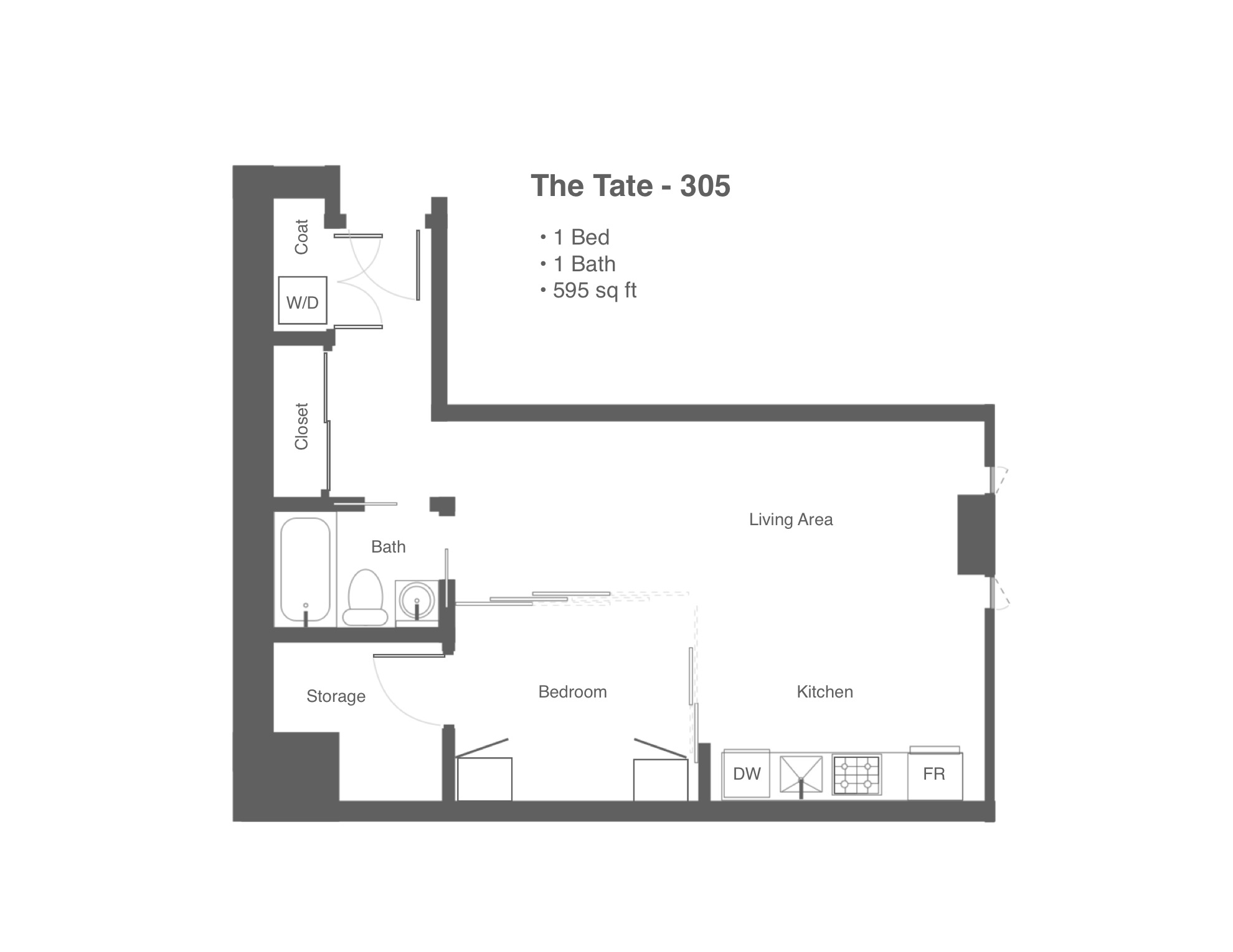 Tate 305