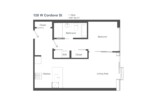 W-45 Unit 2205 - Floorplan
