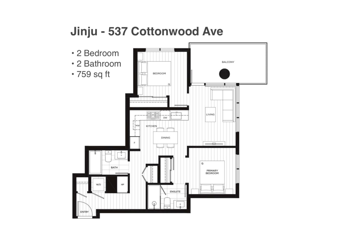 Jinju 2609 Floorplan