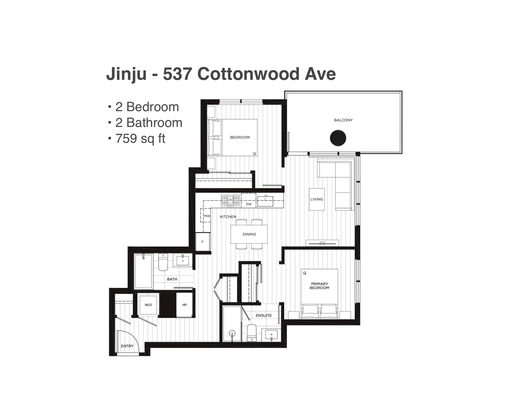 Jinju 2609 Floorplan