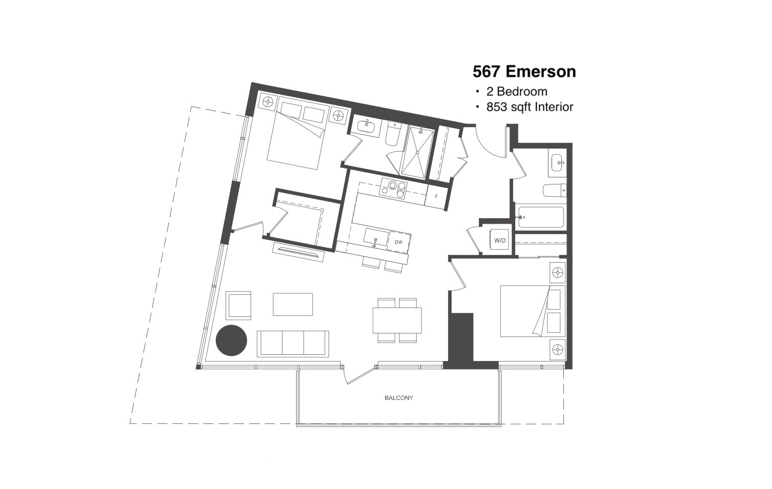 TSO 3409-567E Floorplan