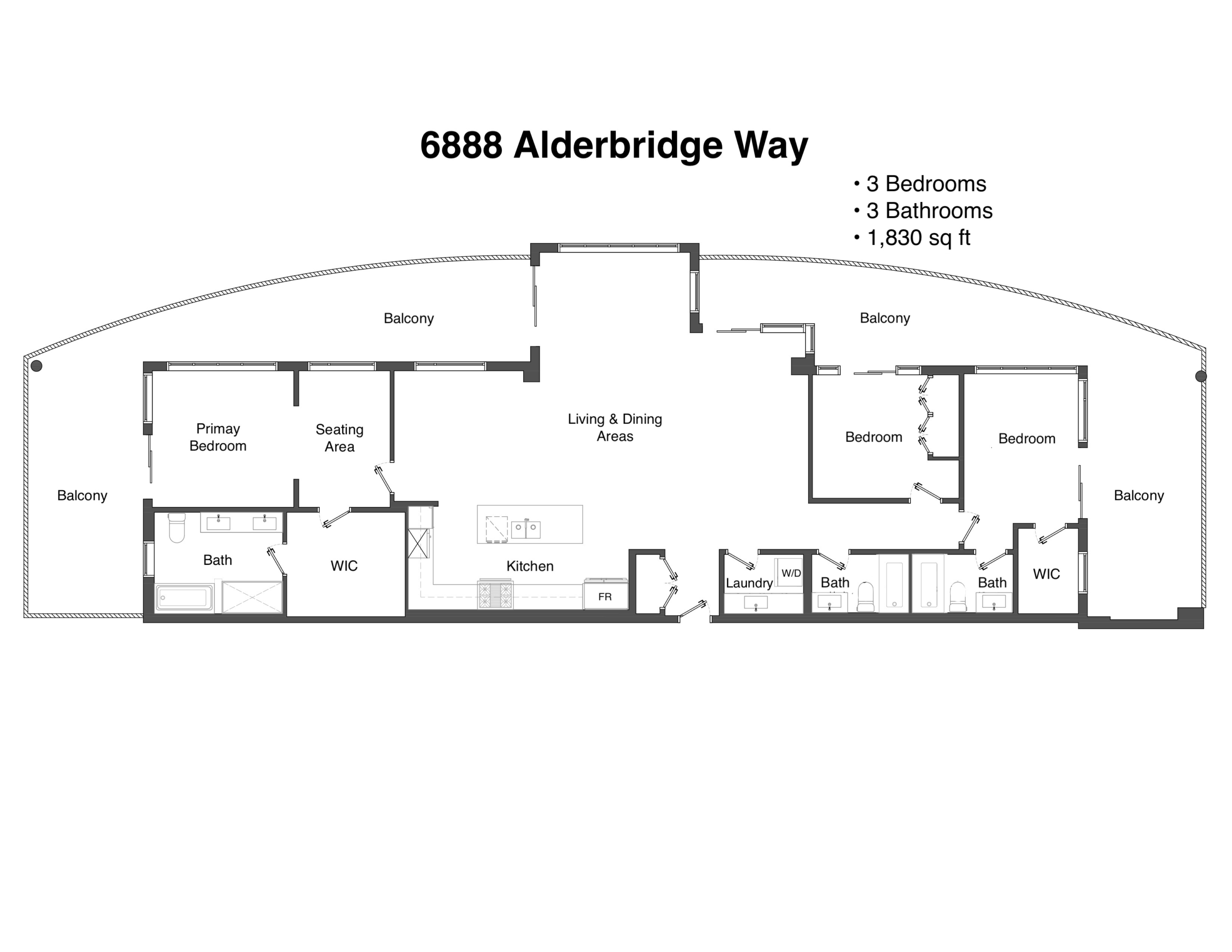 6888 Alderbridge Way, Richmond